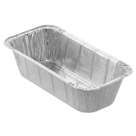 Hfa Aluminum Steam Table Pans, One-Third Size Deep, 3.31in. Deep, 6.5 x 12.63, 200PK HFA 31840